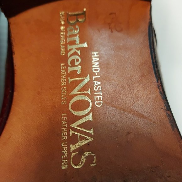 Men's styling lace ups - Picture 5 of 6